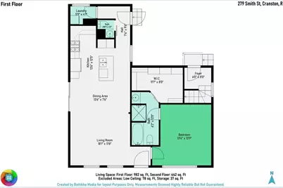 279 Smith Street, Cranston, RI 02905 - Photo 30