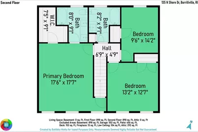 135 North Shore Drive, Burrillville, RI 02826 - Photo 38