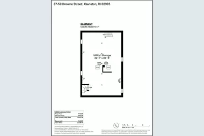 57 Drowne Street, Cranston, RI 02905 - Photo 40