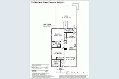 57 Drowne Street, Cranston, RI 02905 - Photo 38