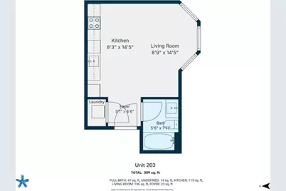 905 North Main Street #203, Providence, RI 02903 - Photo 14