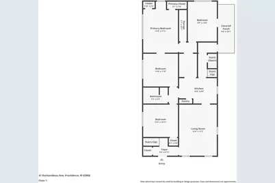 41 Rochambeau Avenue, Providence, RI 02906 - Photo 46