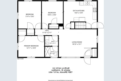 133 Inman Avenue, Warwick, RI 02886 - Photo 4