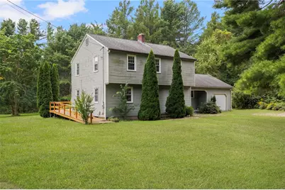 590 Exeter Road, North Kingstown, RI 02877 - Photo 2