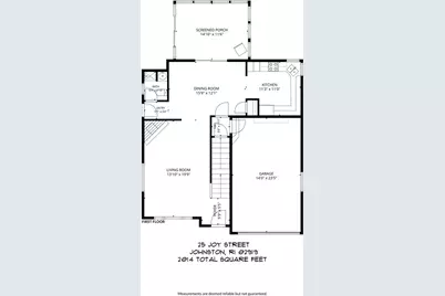 25 Joy Street, Johnston, RI 02919 - Photo 4