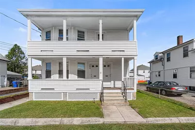208 Suffolk Avenue, Pawtucket, RI 02861 - Photo 2