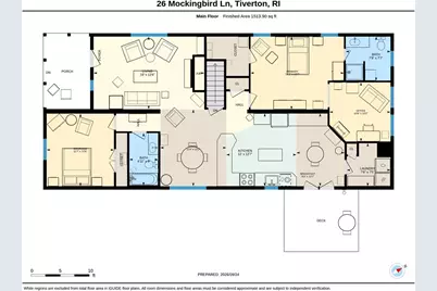 26 Mockingbird Lane, Tiverton, RI 02878 - Photo 46