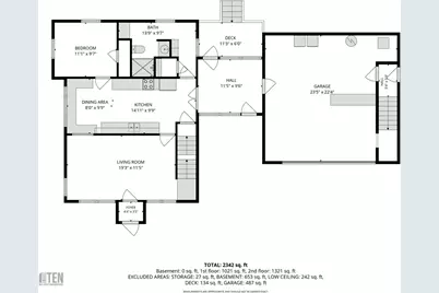 657 Danielson Pike, Scituate, RI 02857 - Photo 4