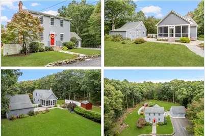 410 Rockland Road, Scituate, RI 02857 - Photo 1