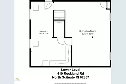 410 Rockland Road, Scituate, RI 02857 - Photo 34