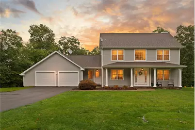457 Cottrell Road, Tiverton, RI 02878 - Photo 1