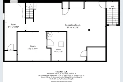455 South Lake Road, Tiverton, RI 02878 - Photo 26
