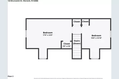 123 Brunswick Drive, Warwick, RI 02886 - Photo 32