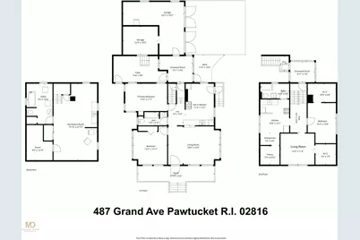487 Grand Avenue, Pawtucket, RI 02861 - Photo 2