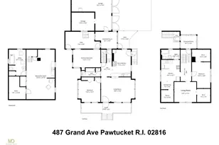 487 Grand Ave, Pawtucket, RI 02861 - Photo 2