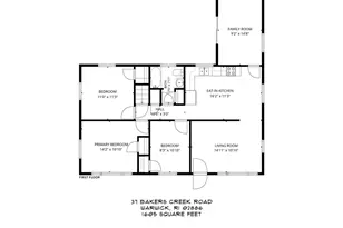 37 Bakers Creek Rd, Warwick, RI 02886 - Photo 4