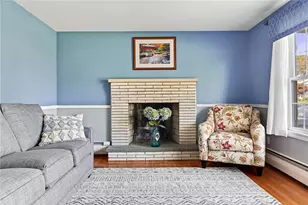 55 Frances Dr, Cranston, RI 02920 - Photo 34