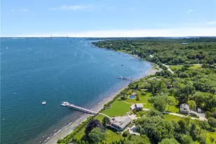 556 Shore Rd, Jamestown, RI 02835 - Photo 2