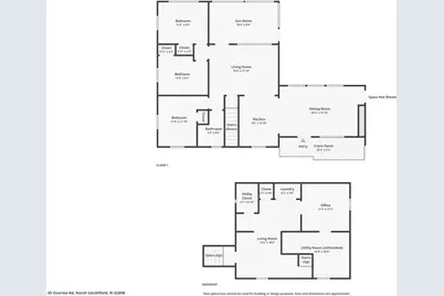 45 Overlea Road, North Smithfield, RI 02896 - Photo 44