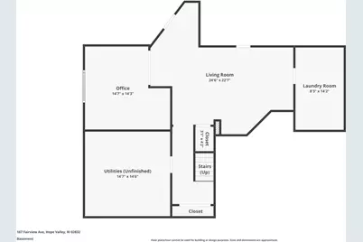 167 Fairview Avenue, Hopkinton, RI 02832 - Photo 48