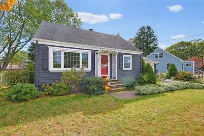 150 Betsey Williams Drive, Warwick, RI 02889 - Photo 1