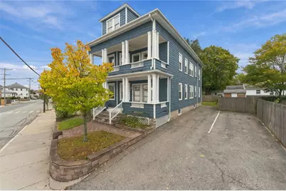 580 Admiral Street, Providence, RI 02908 - Photo 1