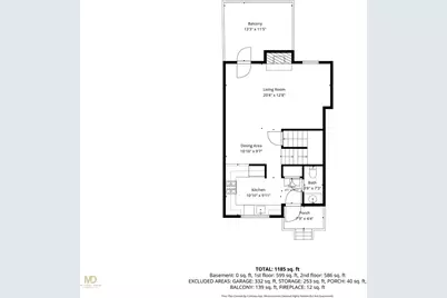 1603 Plainfield Pike #E7, Johnston, RI 02919 - Photo 32