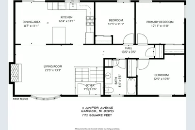 4 Juniper Drive, West Warwick, RI 02893 - Photo 30