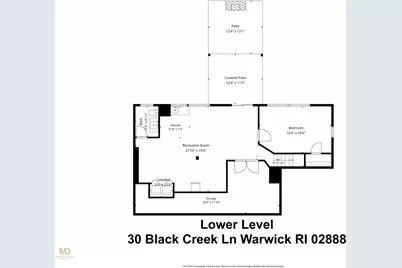 30 Black Creek Lane, Warwick, RI 02888 - Photo 16