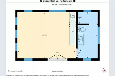 99 Meadowlark Lane, Portsmouth, RI 02871 - Photo 48