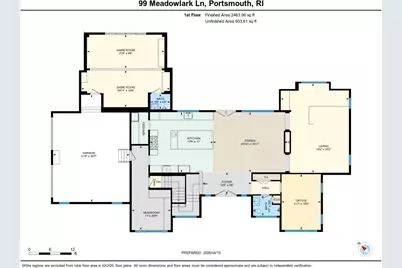 99 Meadowlark Lane, Portsmouth, RI 02871 - Photo 46