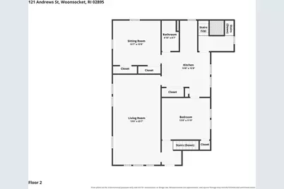 121 Andrews Street, Woonsocket, RI 02895 - Photo 38