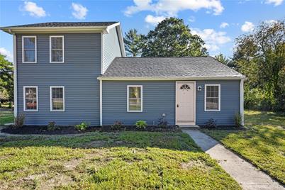 1296 Hill Farm Road, Coventry, RI 02816 - Photo 1