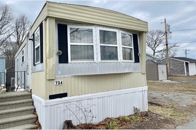734 Forest Park Mobile Homes - Photo 1