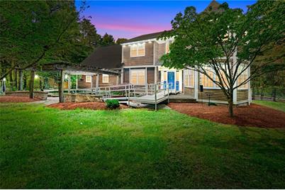 610 Hopkins Hill Road, West Greenwich, RI 02817 - Photo 1