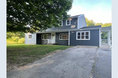 810 Mount Pleasant Road, Burrillville, RI 02830 - Photo 1