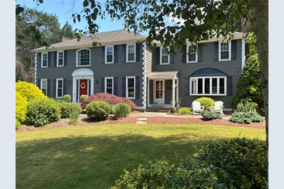 100 Signal Ridge Way, East Greenwich, RI 02818 - Photo 1