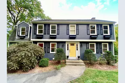 772 Woonsocket Hill Road, North Smithfield, RI 02896 - Photo 1