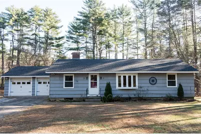 135 Foster Center Road, Foster, RI 02825 - Photo 1