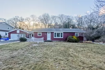 621 Black Plain Road, North Smithfield, RI 02896 - Photo 1