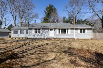 100 Rose Hill Road, North Kingstown, RI 02874 - Photo 1