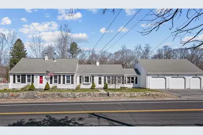 875 Plainfield Pike, Scituate, RI 02857 - Photo 1