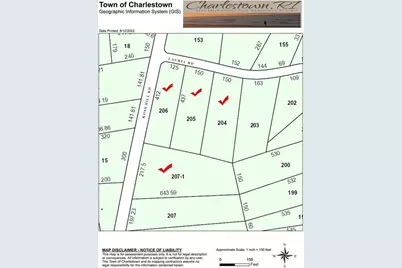 0 Ross Hill / Laurel Road, Charlestown, RI 02813 - Photo 1