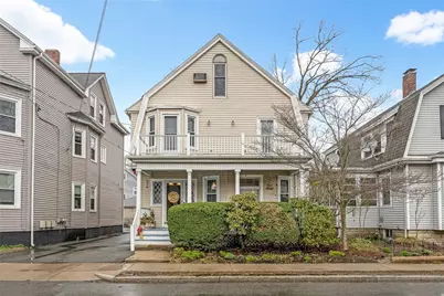 214 Rochambeau Avenue, Providence, RI 02906 - Photo 1
