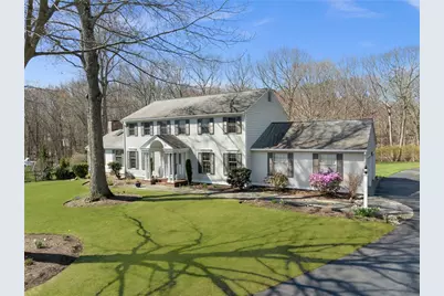 155 Fernwood Drive, East Greenwich, RI 02818 - Photo 1