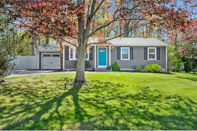 41 Crestwood Court, Cumberland, RI 02864 - Photo 1