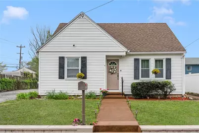 4 Freemont Street, West Warwick, RI 02893 - Photo 1