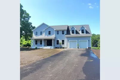 323 Mount Pleasant Road, Burrillville, RI 02830 - Photo 1
