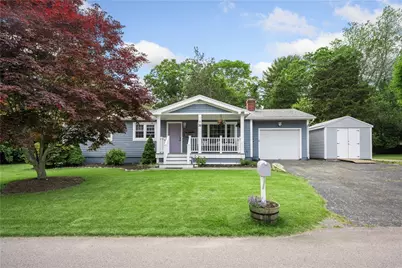 36 Edgewood Drive, North Kingstown, RI 02852 - Photo 1