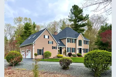 40 King Philip Drive, Rehoboth, MA O2769 - Photo 1